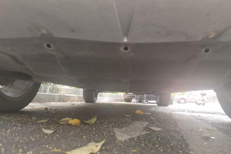 Used EXEED Lanyue 2021 390T Two-Wheel Drive StarRui Edition Chassis Front