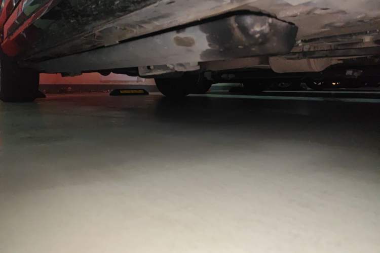 Used EXEED Lanyue 2021 390T Two-Wheel Drive StarRui Edition Chassis Front Right