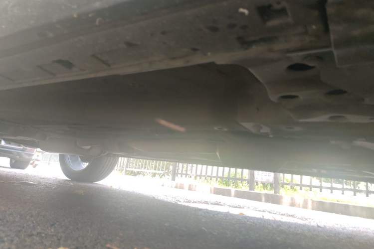 Used EXEED Lanyue 2021 390T Two-Wheel Drive StarRui Edition Chassis Front Right