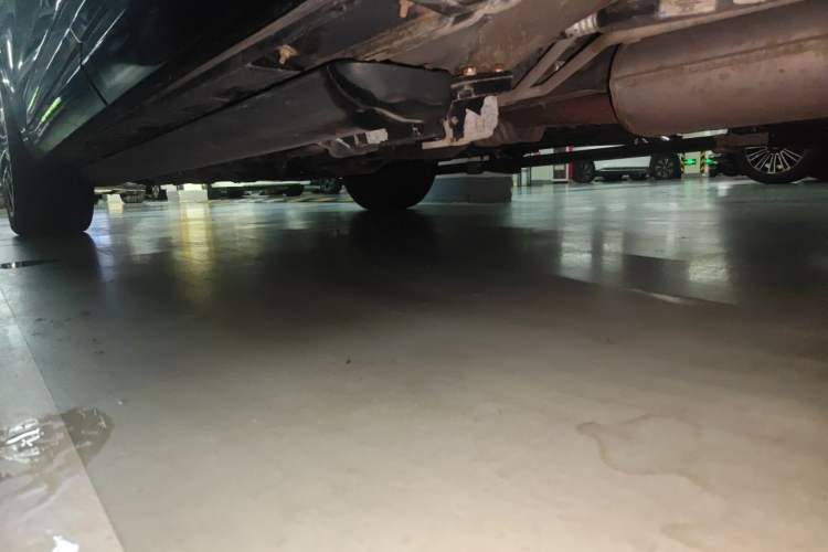Used EXEED Lanyue 2021 390T Two-Wheel Drive StarRui Edition Chassis Rear Left