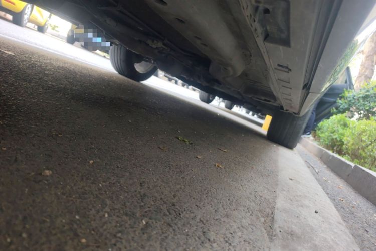 Used EXEED Lanyue 2021 390T Four-Wheel Drive Star Prestige Long-Range Version Chassis Rear Right