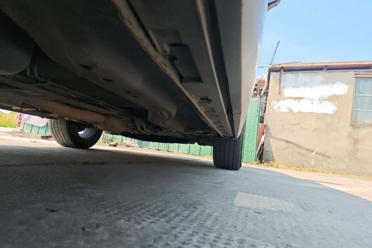 Used EXEED Lanyue 2021 390T Two-Wheel Drive Starry Edition Chassis Rear Right