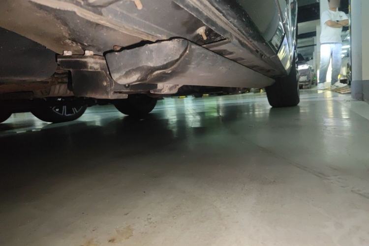 Used EXEED Lanyue 2021 390T Two-Wheel Drive StarRui Edition Chassis Rear Right