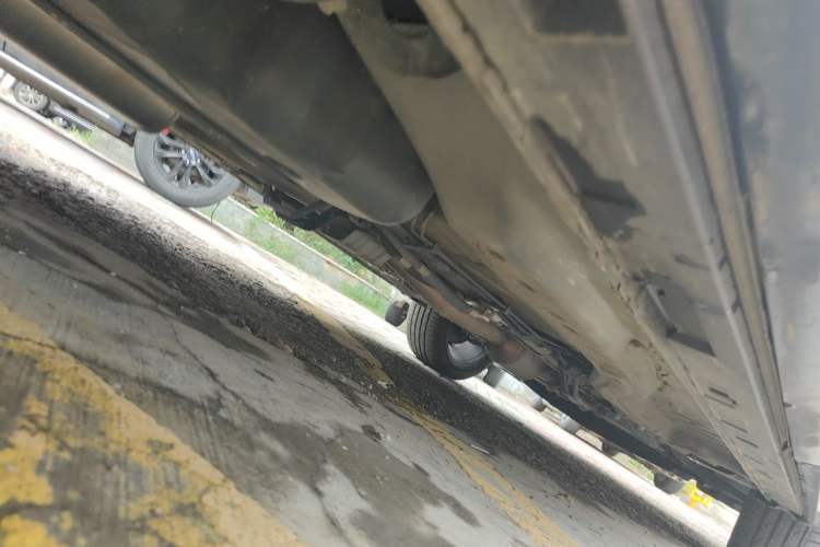 Used EXEED Lanyue 2021 390T Two-Wheel Drive StarRui Long-Range Version Chassis Rear Right