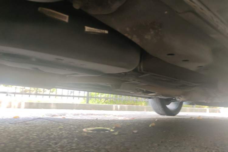 Used EXEED Lanyue 2021 390T Two-Wheel Drive StarRui Edition Chassis Rear Right