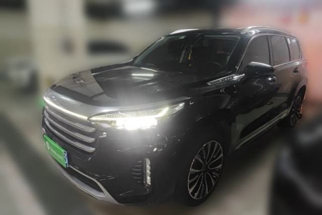 Used EXEED Lanyue 2021 390T Two-Wheel Drive StarRui Edition