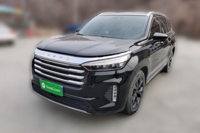 Used EXEED Lanyue 2021 390T Four-Wheel Drive Starry Edition