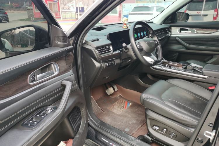 Used EXEED Lanyue 2021 390T Four-Wheel Drive Starry Edition Driver Seat