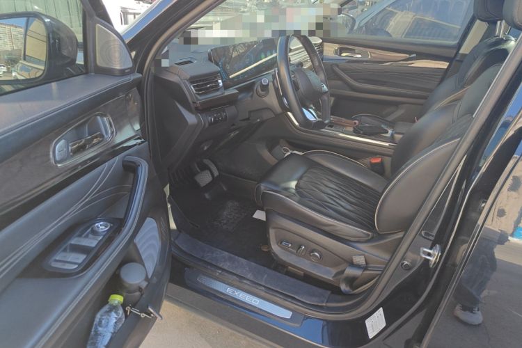 Used EXEED Lanyue 2021 400T Four-Wheel Drive Star Prestige Pro Edition 7 Seats Driver Seat