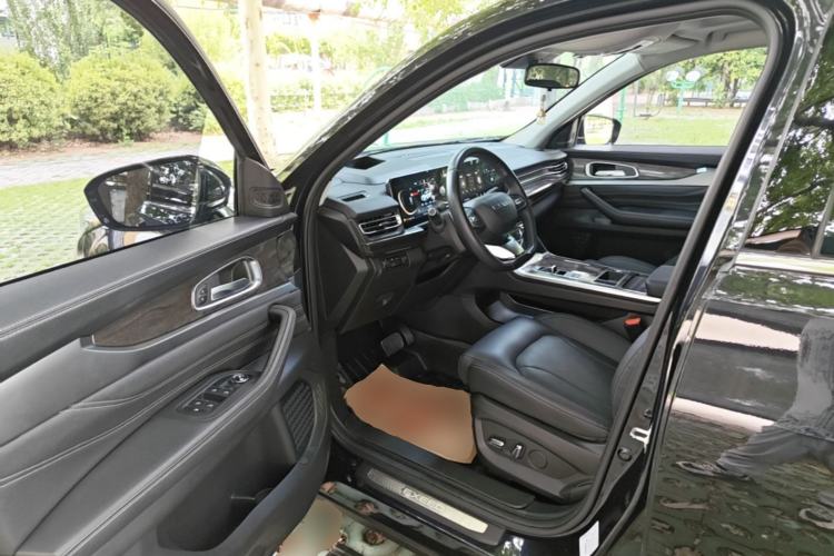Used EXEED Lanyue 2021 390T Four-Wheel Drive Starry Edition Driver Seat