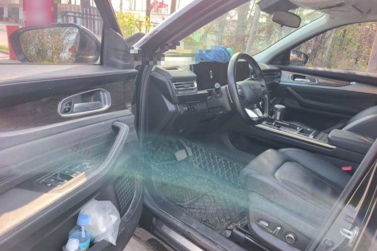 Used EXEED Lanyue 2021 290T Two-Wheel Drive Starry Edition Driver Seat