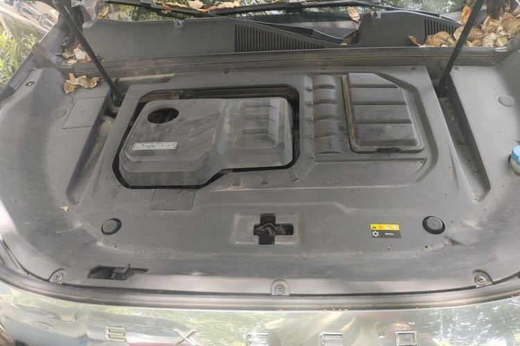 Used EXEED Lanyue 2021 390T Two-Wheel Drive StarRui Edition Engine Bay