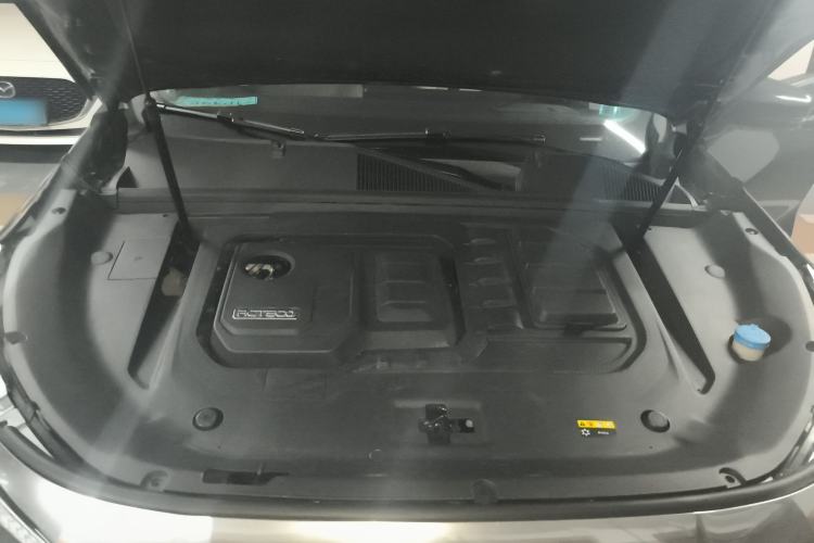 Used EXEED Lanyue 2021 390T Four-Wheel Drive Starry Edition Engine Bay