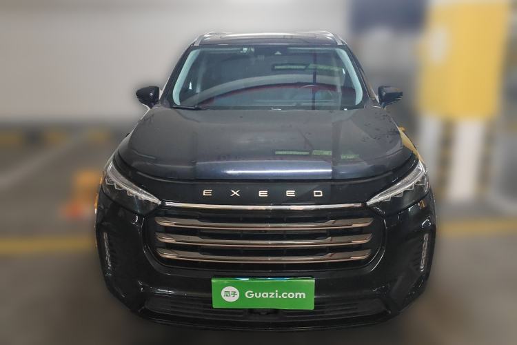 Used EXEED Lanyue 2021 400T Two-Wheel Drive Starlight Pro Edition 7-Seater Exterior 1