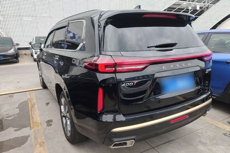 Used EXEED Lanyue 2021 400T Four-Wheel Drive Starlight Pro Edition 7 Seats Exterior 2