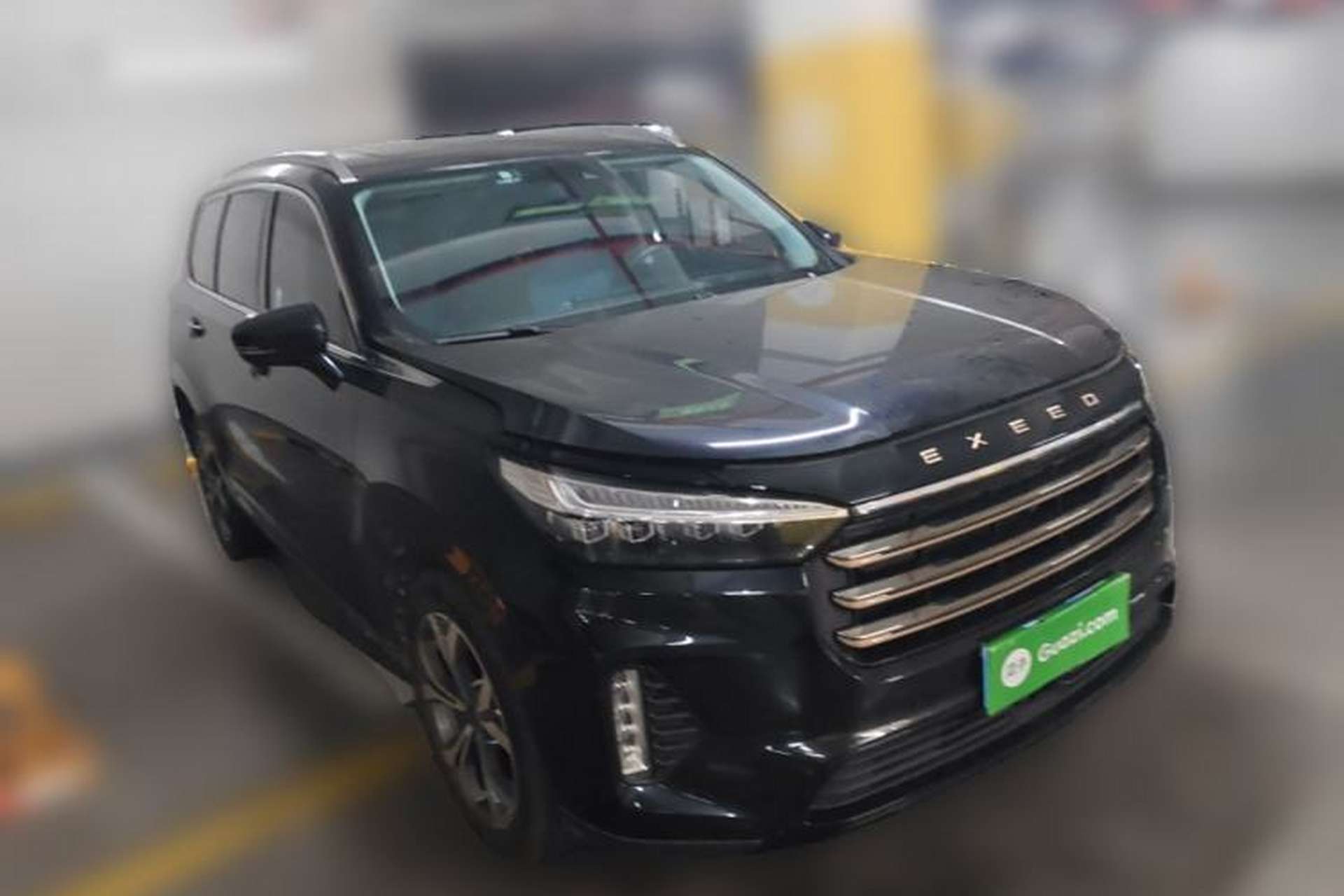 Used EXEED Lanyue 2021 400T Two-Wheel Drive Starlight Pro Edition 7-Seater Exterior 2