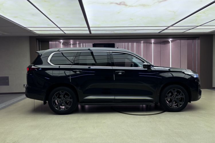 Used EXEED Lanyue 2021 390T Four-Wheel Drive Starry Edition Exterior 2