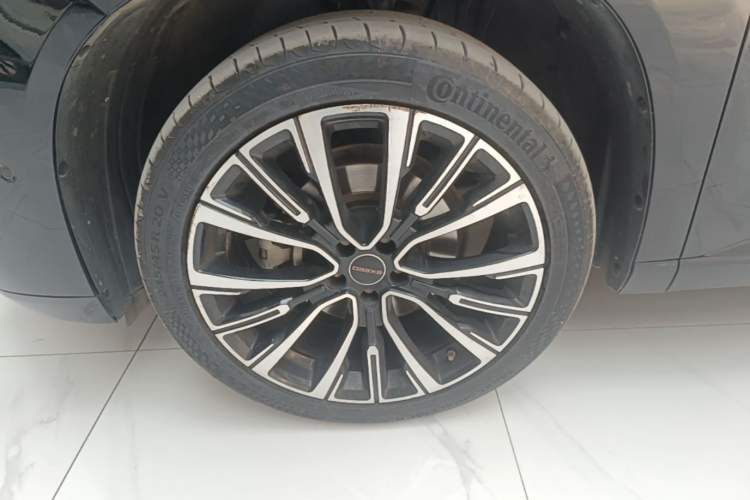 Used EXEED Lanyue 2021 400T Four-Wheel Drive Star Prestige Pro Edition 7 Seats Exterior 4