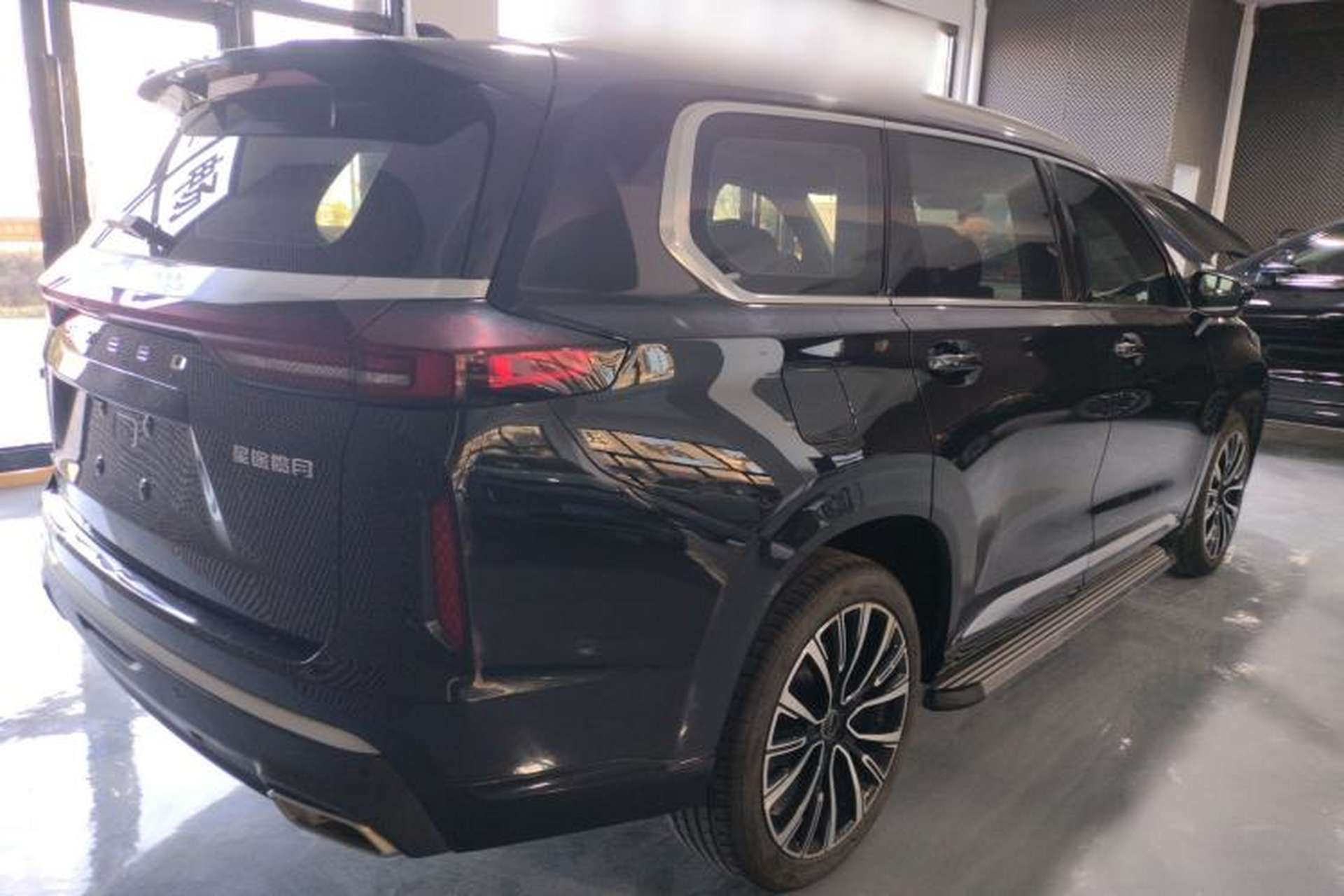 Used EXEED Lanyue 2021 390T Two-Wheel Drive StarRui Edition Exterior 5