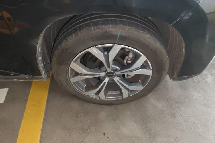 Used EXEED Lanyue 2021 400T Two-Wheel Drive Starlight Pro Edition 7-Seater Exterior 7