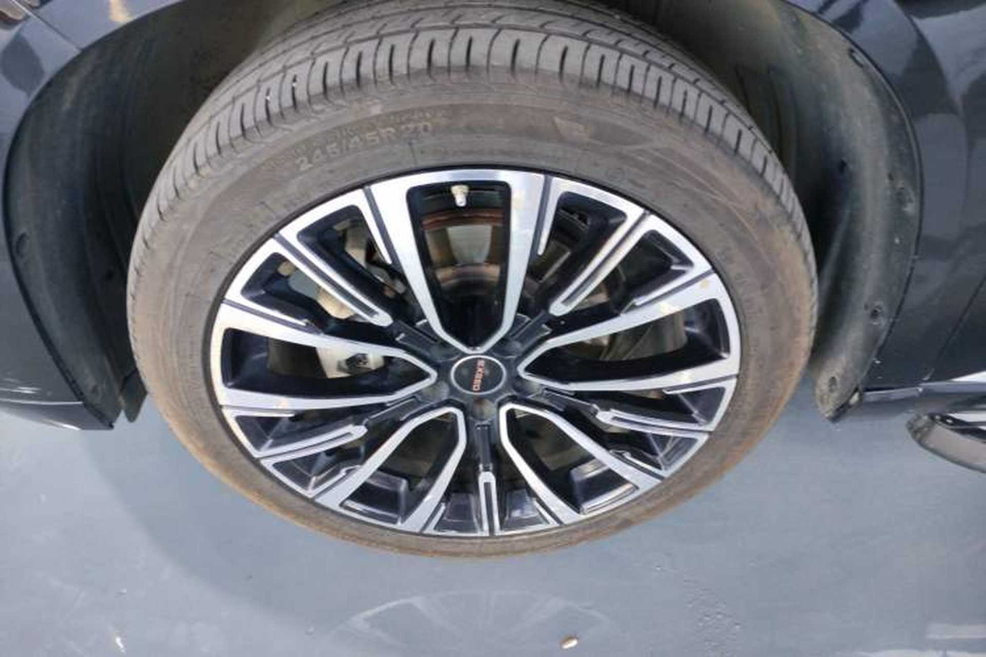 Used EXEED Lanyue 2021 390T Two-Wheel Drive StarRui Edition Exterior 7