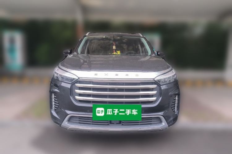 Used EXEED Lanyue 2021 400T Two-Wheel-Drive Xingrui Pro Edition 7-Seater Front