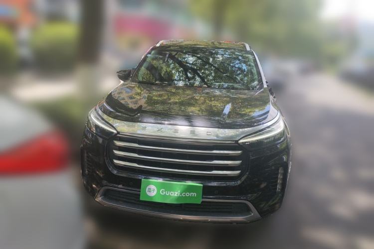 Used EXEED Lanyue 2021 390T Two-Wheel Drive StarRui Edition Front