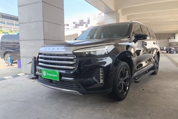 Used EXEED Lanyue 2021 390T Four-Wheel Drive Starry Edition Guazi used car, China used car export, Used car for sale, Used cars, Cheapest cars for sale