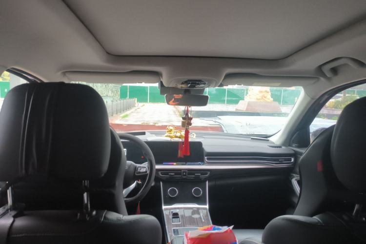Used EXEED Lanyue 2021 400T Two-Wheel-Drive Xingrui Pro Edition 7-Seater Headliner