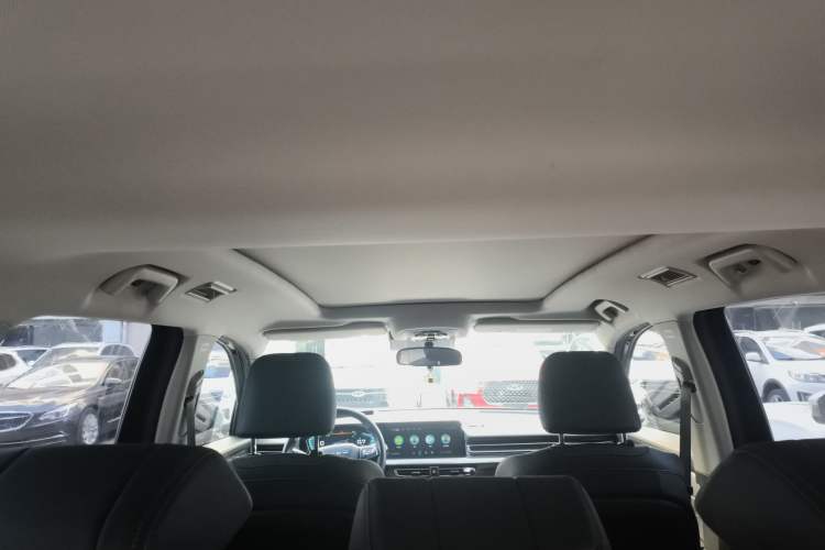 Used EXEED Lanyue 2021 390T Two-Wheel Drive Starry Long-Range Version Headliner