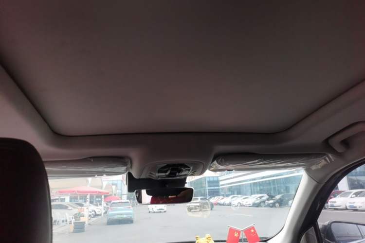 Used EXEED Lanyue 2021 400T Two-Wheel-Drive Xingrui Pro Edition 7-Seater Headliner