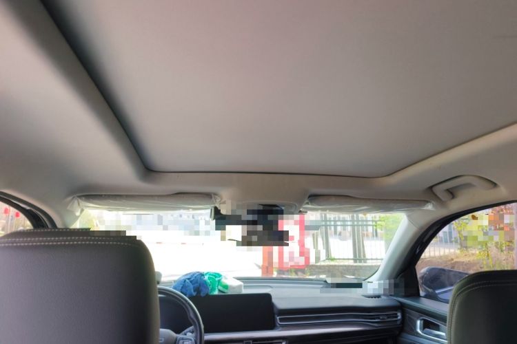 Used EXEED Lanyue 2021 290T Two-Wheel Drive Starry Edition Headliner