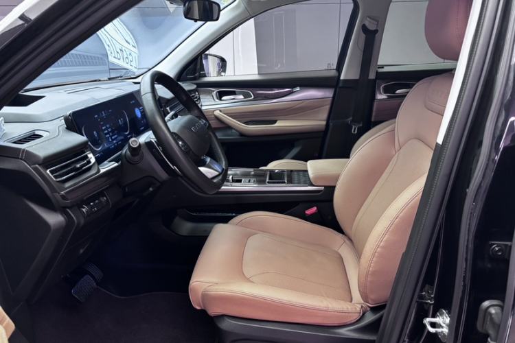 Used EXEED Lanyue 2021 390T Four-Wheel Drive Starry Edition Interior 1