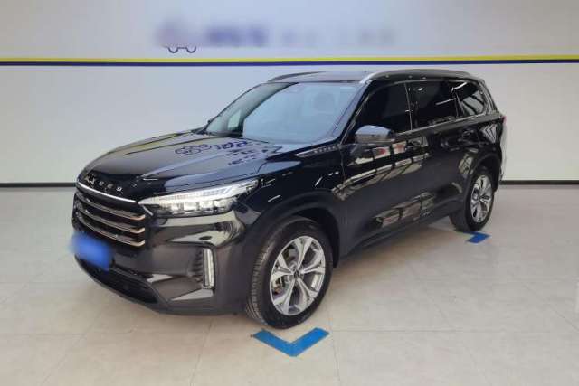 Used EXEED Lanyue 2021 400T Two-Wheel Drive Starlight Pro Edition 7-Seater