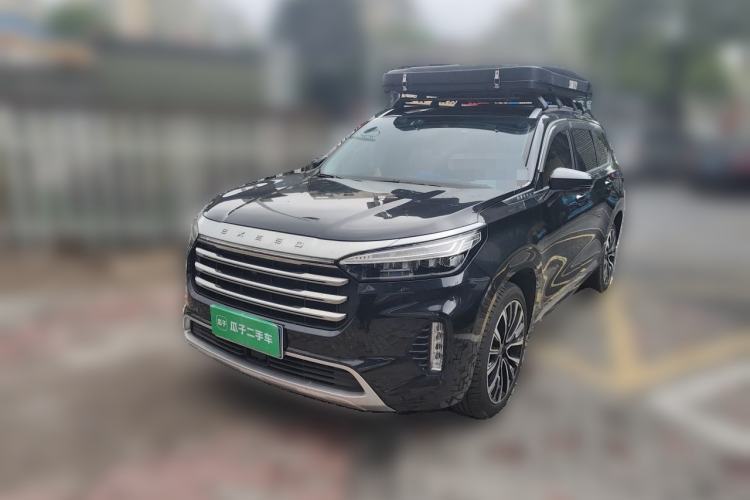 Used EXEED Lanyue 2021 390T Two-Wheel Drive StarRui Long-Range Version Guazi used car, China used car export, Used car for sale, Used  cars, Cheapest cars for sale
