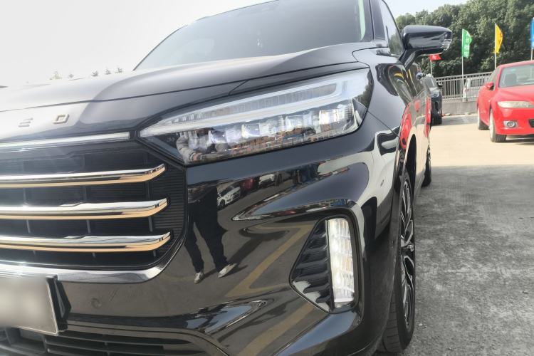 Used EXEED Lanyue 2021 400T Four-Wheel Drive Star Prestige Pro Edition 7 Seats Left Front Headlight