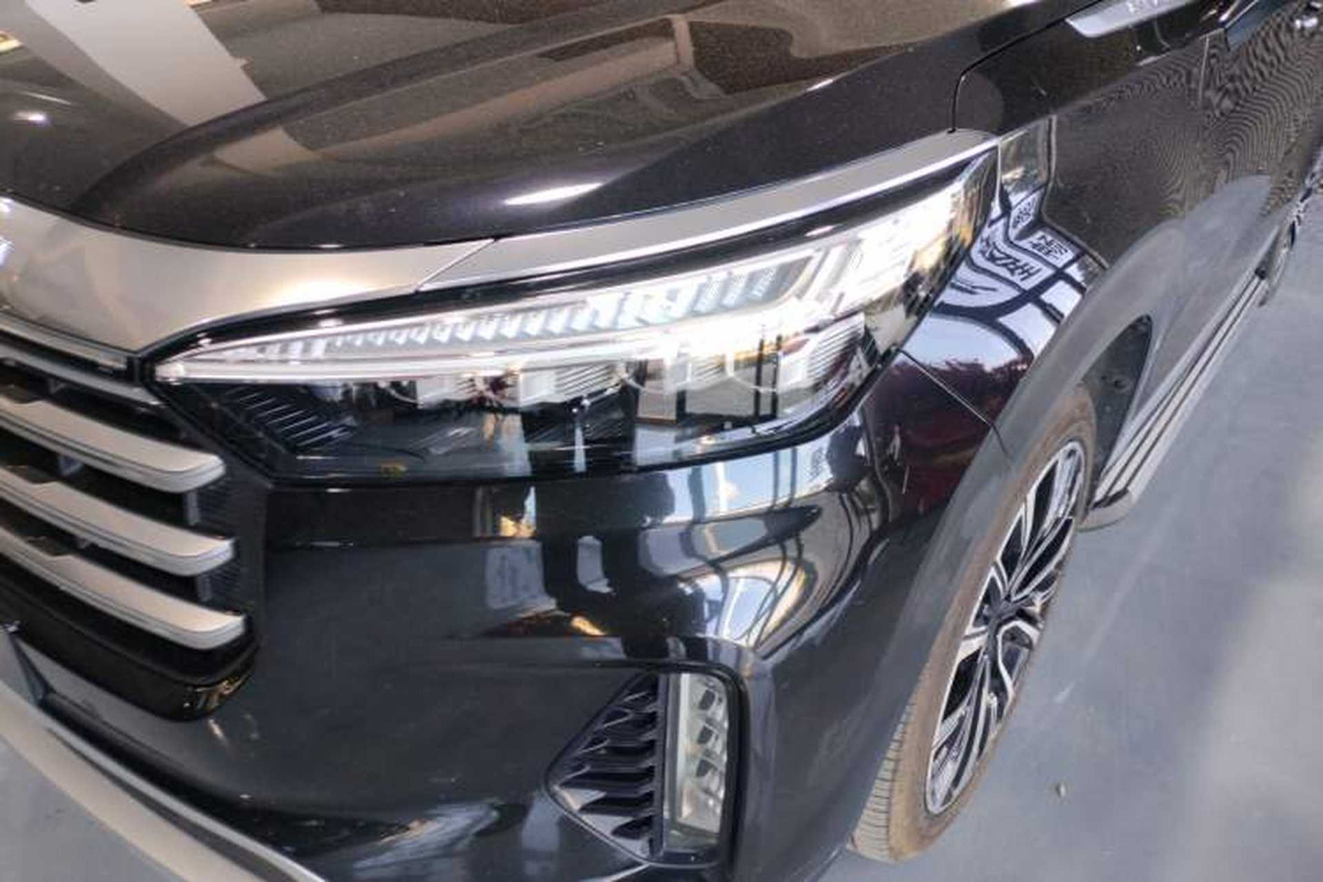 Used EXEED Lanyue 2021 390T Two-Wheel Drive StarRui Edition Left Front Headlight