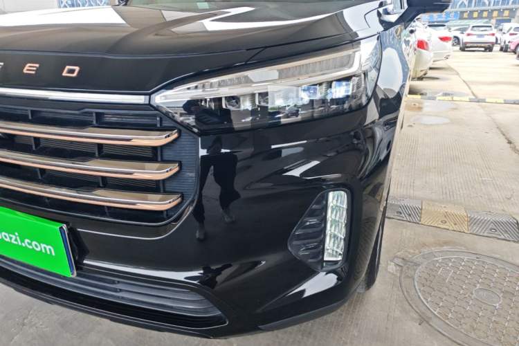 Used EXEED Lanyue 2021 400T Two-Wheel Drive Starlight Pro Edition 7-Seater Left Front Headlight