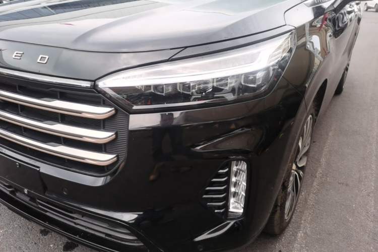 Used EXEED Lanyue 2021 400T Two-Wheel-Drive Xingrui Pro Edition 7-Seater Left Front Headlight