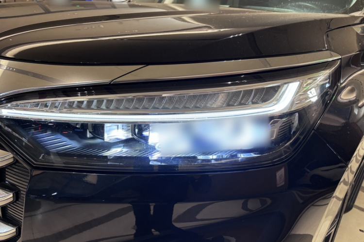 Used EXEED Lanyue 2021 390T Four-Wheel Drive Starry Edition Left Front Headlight