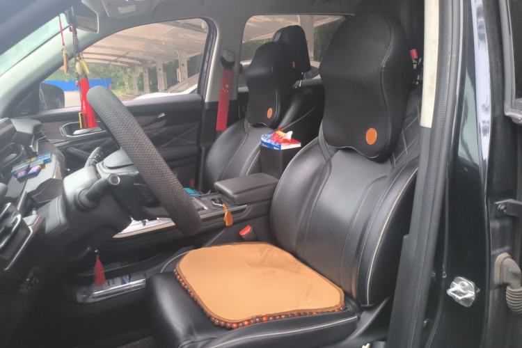 Used EXEED Lanyue 2021 400T Two-Wheel-Drive Xingrui Pro Edition 7-Seater Left Front Seat