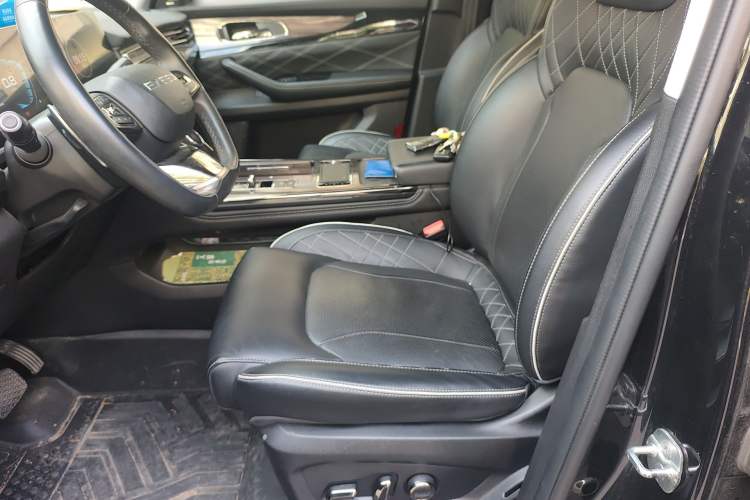 Used EXEED Lanyue 2021 390T Four-Wheel Drive Star Prestige Long-Range Version Left Front Seat