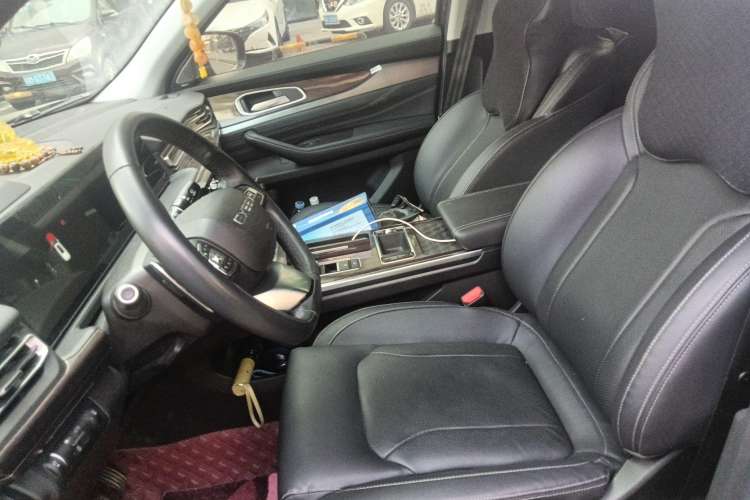 Used EXEED Lanyue 2021 400T Four-Wheel Drive Starlight Pro Edition 7 Seats Left Front Seat