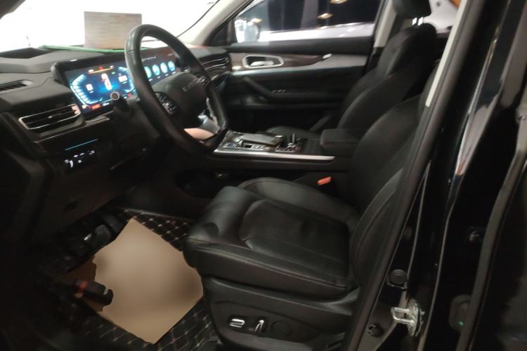 Used EXEED Lanyue 2021 390T Two-Wheel Drive Starry Long-Range Version Left Front Seat