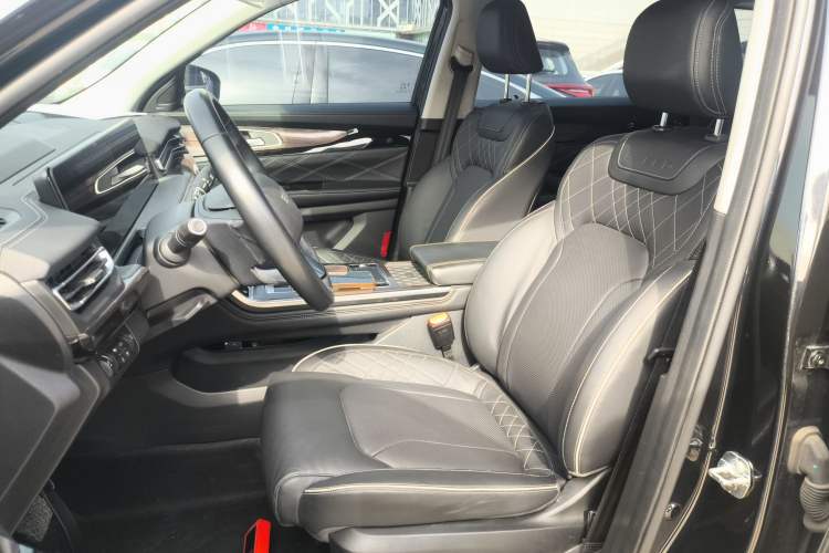 Used EXEED Lanyue 2021 390T Two-Wheel Drive StarRui Long-Range Version Left Front Seat