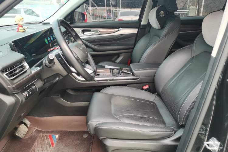 Used EXEED Lanyue 2021 390T Four-Wheel Drive Starry Edition Left Front Seat