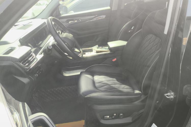 Used EXEED Lanyue 2021 400T Four-Wheel Drive Star Prestige Pro Edition 7 Seats Left Front Seat