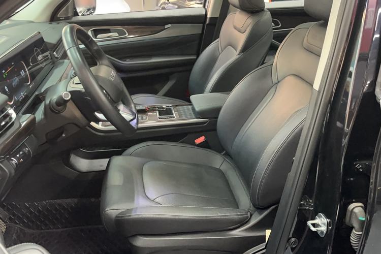 Used EXEED Lanyue 2021 400T Two-Wheel Drive Starlight Pro Edition 7-Seater Left Front Seat
