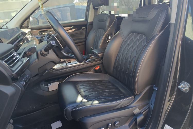 Used EXEED Lanyue 2021 400T Four-Wheel Drive Star Prestige Pro Edition 7 Seats Left Front Seat