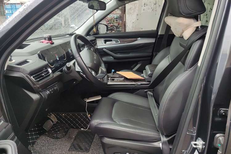 Used EXEED Lanyue 2021 400T Four-Wheel Drive Starlight Pro Edition 7 Seats Left Front Seat